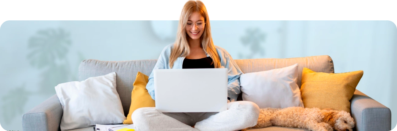 Домашний интернет Дом.ру в село Лесниково