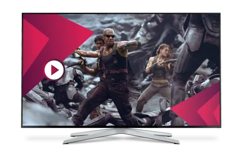 Пакет каналов Мега XL от Дом.ру в село Лесниково